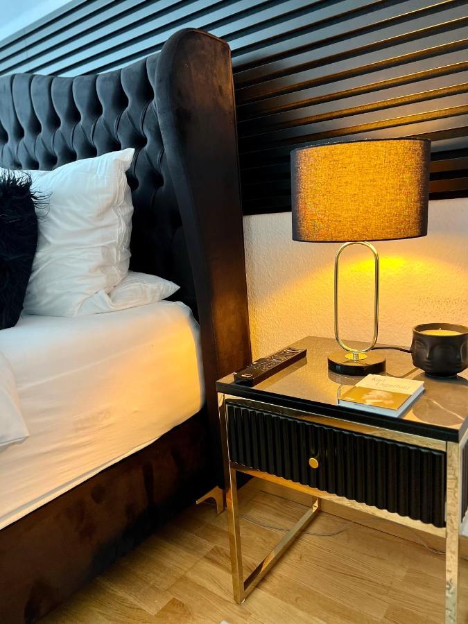 Boutique Appartement 톨거우 외부 사진