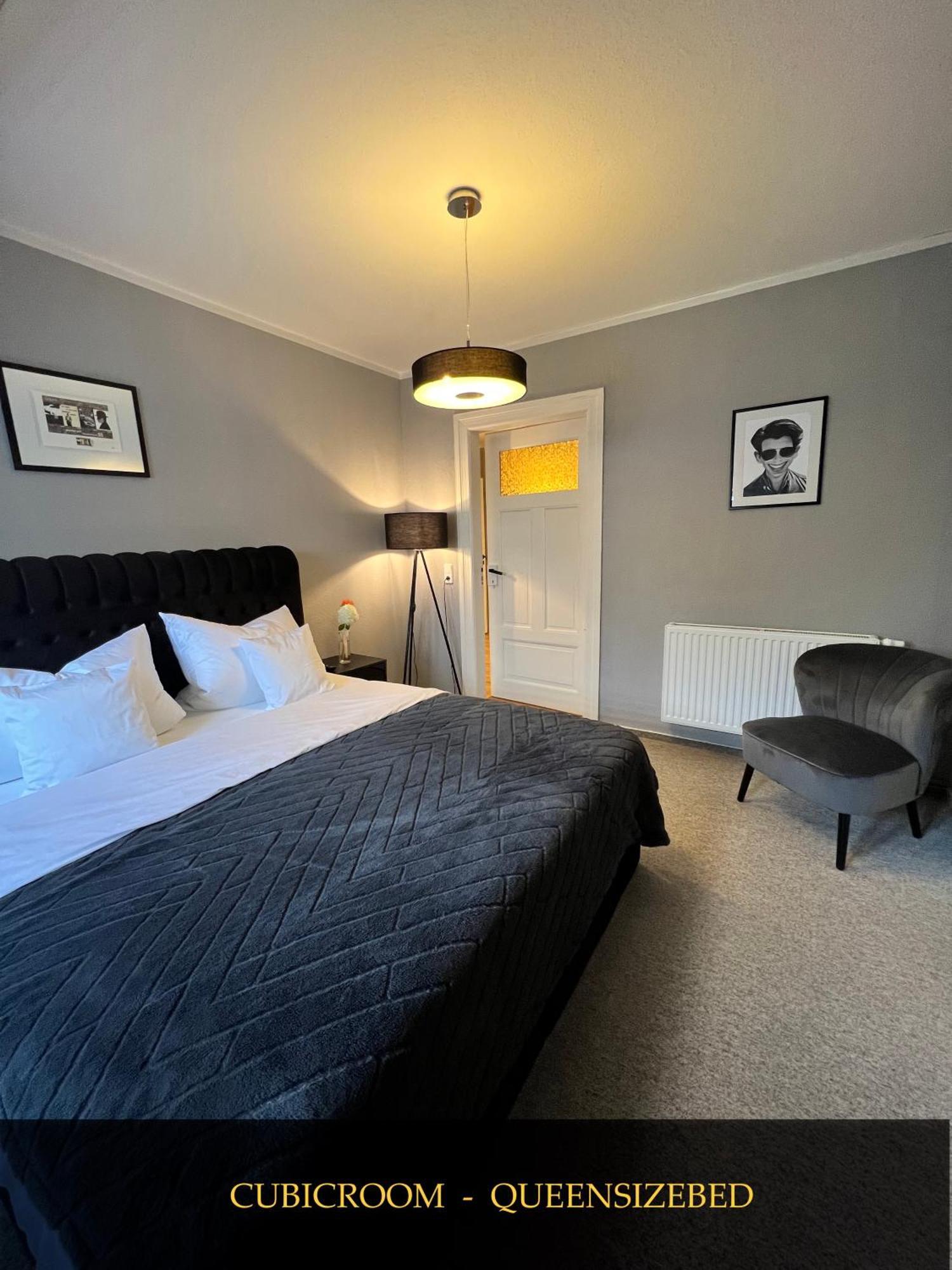 Boutique Appartement 톨거우 외부 사진