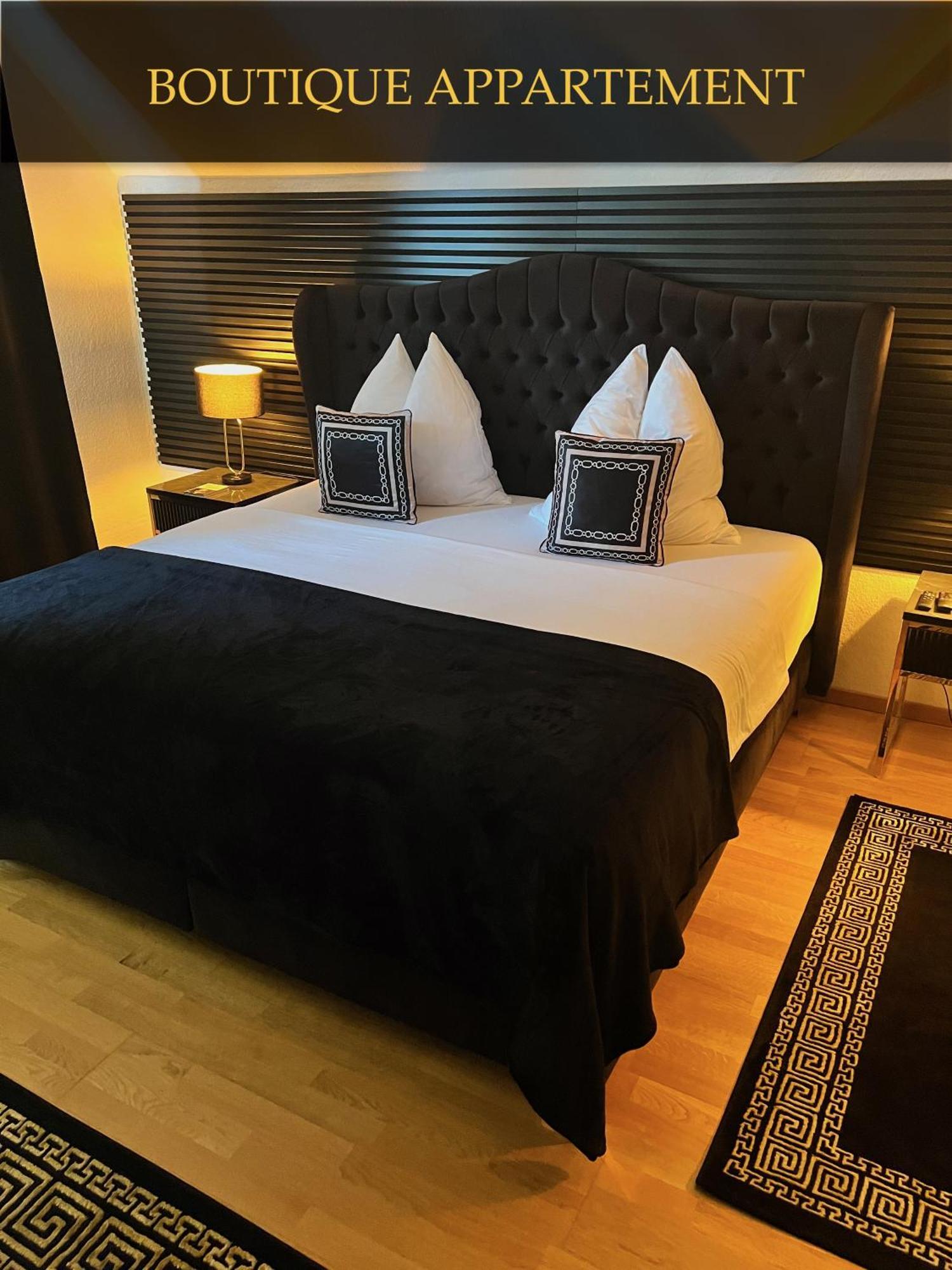 Boutique Appartement 톨거우 외부 사진
